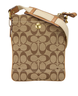 Pre-loved Turnlock Crossbody - £95